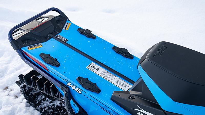 M Mountain Cat ALPHA ONE | Arctic Cat M Mountain Cat ALPHA ONE | Arctic Cat